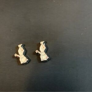 Floating locket charms - Olaf charm